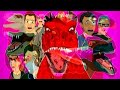 ♪ JURASSIC WORLD DOMINION THE MUSICAL/♪ JURASSIC WORLD CORONAVIRUS THE MUSICAL REMIX MASHUP 14