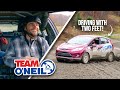 Team O'Neil Rally School: Left Foot Braking