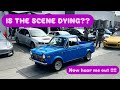 IS THE SCENE DEAD OR DYING EXPLAINED