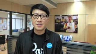 黎明：請成為兒童之友 Leon Lai：Please support 'Friends of UNICEF'