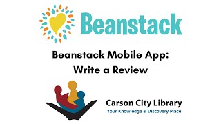 Beanstack Mobile App: Write a Review