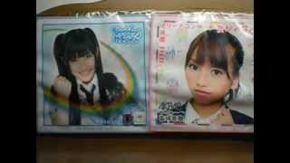 AKB48　劇場盤 フライングゲット　開封(#^.^#)