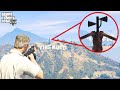 I Found Siren Head on GTA 5 Ep.18 (Grand Theft Auto V)