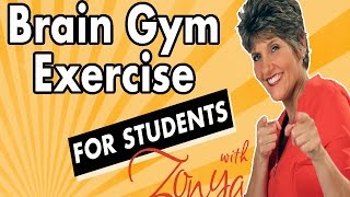Brain Gym Exercise for Students