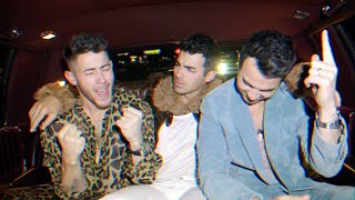 Jonas Brothers - What A Man Gotta Do (Vegas Ride)