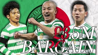 Why Celtic Are RAIDING Japanese Football! | Explained