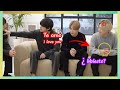 ¿Taehyung trataba de poner celoso a Jungkook? 👀