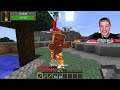 Stealing BOSS DNA to UPGRADE in Minecraft!