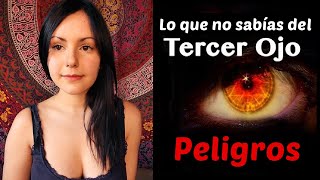 Por qué no deberías abrir el TERCER OJO... Peligros del despertar espiritual | No hay marcha atrás 🙈