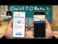 Samsung One UI 7.0 Android 15 Beta 1 : UPDATE Released | S24 S23 S22 S21 FE A54 A55 A53 A35 A34 A14