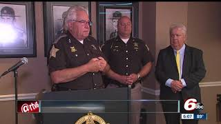 Marion County Sheriff's Office has Inmate Recognition Identification System