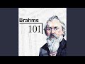 Brahms: Variations on a Theme by Haydn, Op. 56a: Variation V: Vivace