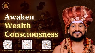 Paramashivoham Level-2 | Day 12 | Awaken Your Wealth Consciousness