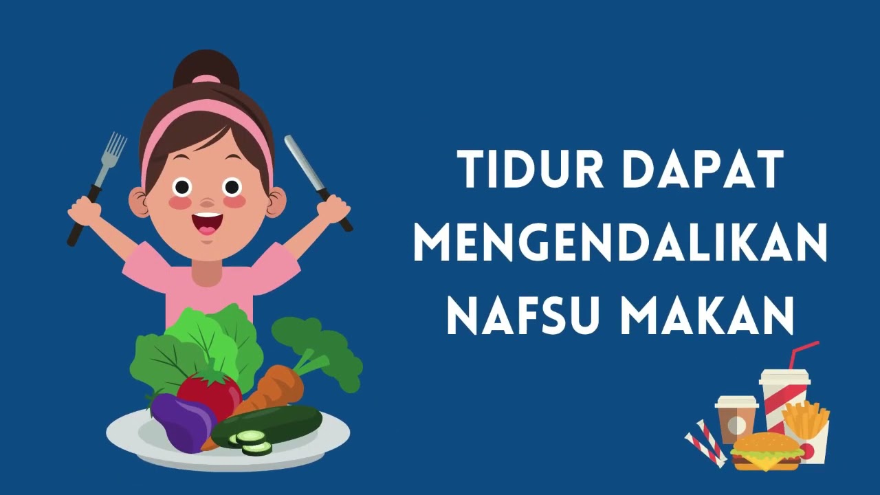 Pentingnya Tidur Tepat Waktu Dan Manfaatnya - YouTube