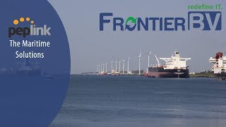 Peplink's Maritime connectivity solutions