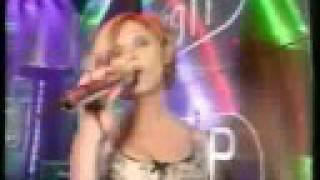 Cathy Dennis - Presenting Top of the Pops