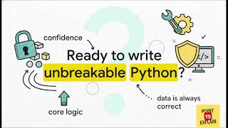 Pydantic Fast & Powerful Data Validation in Python