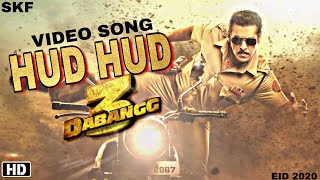 Dabangg 3 Hud hud Dabangg Video song, Salman khan, Prabhu deva, Sonakshi Sinha
