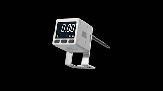 Ultra-Low Pressure Detection (50Pa!) | M-WP35 Differential Pressure Gauge Explained