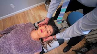 Neck Adjustment // Get Adjusted Chiropractic