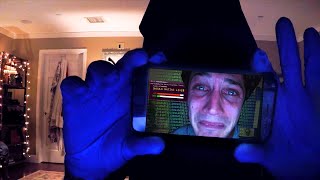 Don't Enter Dark WEB