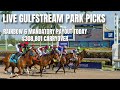 Live Gulfstream Park Picks
