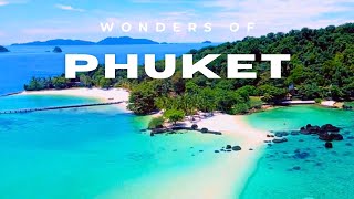 Phuket Unveiled: Thailand's Hidden Gems in 4K HDR!