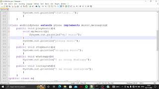 Java Interfaces Examples & Default Methods