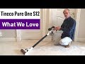 Tineco Pure One S12 - What We Love