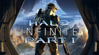 Halo Infinite - Gameplay Walkthrough - Part 1 - "Missions 1-4"