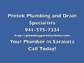 plumbers in sarasota fl 941 575 7324