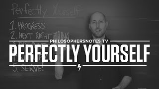 PNTV: Perfectly Yourself by Matthew Kelly (#160)
