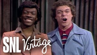 Overexposed Characters - SNL