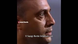 adalet orda degil burda