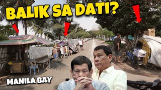 Nakakagulat! Manila Bay Duterte Legacy Pinabayaan Na?