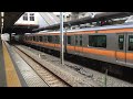 西武2000系2049f 国分寺線国分寺駅発車