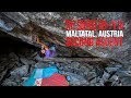 Paul Robinson - The Source (8B+/V14) - Maltatal, Austria (4K)