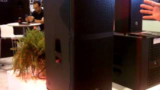 InfoComm 2013: DAS Audio Discusses the Convert-15A Array Module