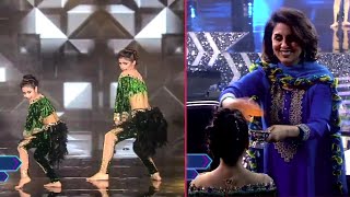Super Dancer 4 New Promo | Neerja Ke Is Performance Par Neetu Ji Ne Utari Nazar