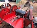 feeding the sugar cane mill