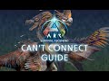 How to Fix Connection Errors in ARK: Survival Ascended (Quick & Easy)