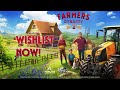 🌾 farmer s dynasty 2 review more than just a farming game fs25 comparison