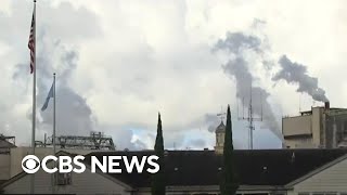 Chemical tank implodes in Washington state, authorities report deaths