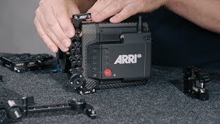 ALEXA Mini LF Tech Talk: Mechanical Accessories