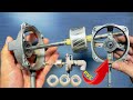 STOP Wasting Money on Plastic Fan Bearings Make Your OWN!