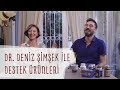 Dr. Deniz Şimşek ile Sağlık üzerine (Bölüm 1/ Destek Ürünleri (Supplements)