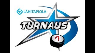 LähiTapiola turnaus, 2008 AA (Sijat 13-15) Jyp Musta - Jyki 1