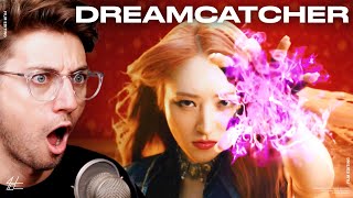 Video Editor Reacts to Dreamcatcher 'MAISON'