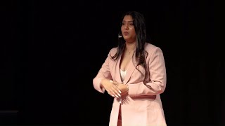 Breaking Barriers A beauty queen's odyssey in cybersecurity | Shrutiksha Nayak Nath | TEDxSITB