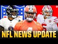 NFL News Update: Deshaun Watson's Suspension Looming, Trey Lance QB1 in San Fran? I CBS Sports HQ